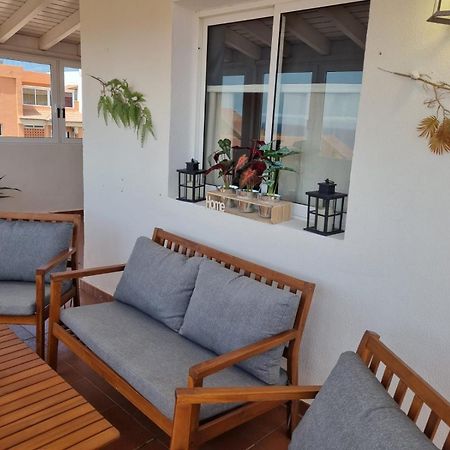 Carolina Suite Apartment Канделарія Екстер'єр фото