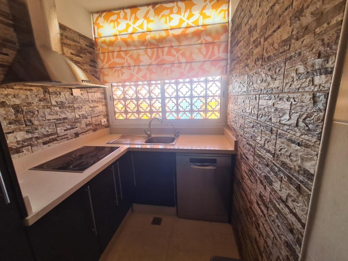 Carolina Suite Apartment Канделарія Екстер'єр фото